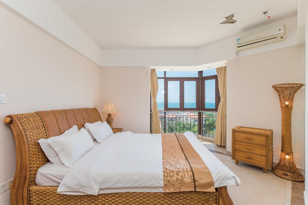 Gold Boutique Holiday Hotel Sanyabay（Free Cooking &Airport Transfer，100 Meters Away From The Beach） Eksteriør bilde