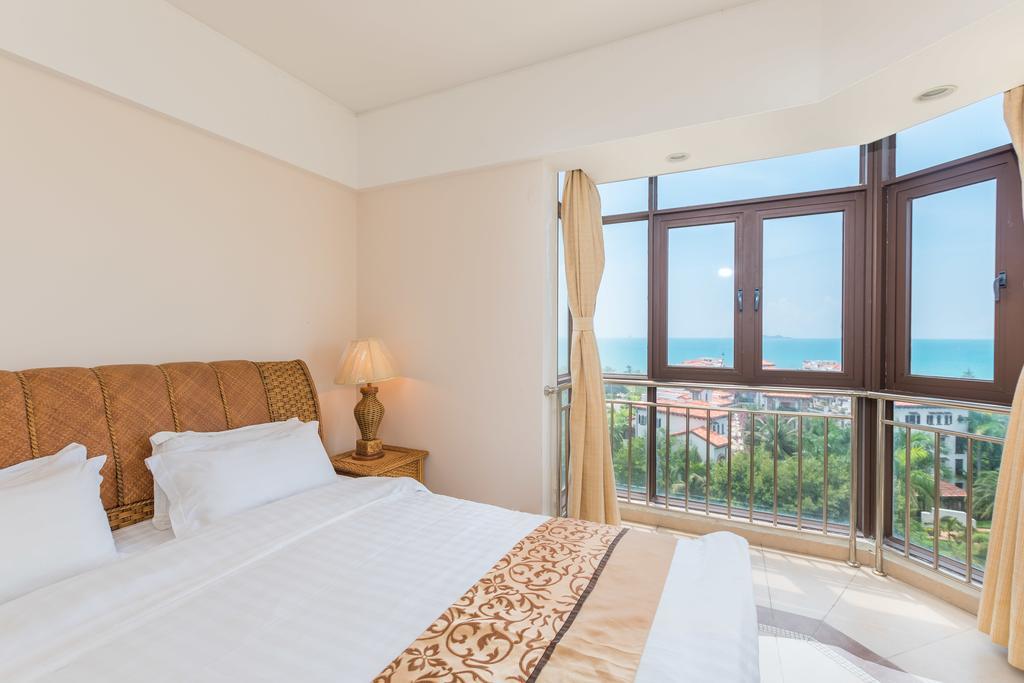Gold Boutique Holiday Hotel Sanyabay（Free Cooking &Airport Transfer，100 Meters Away From The Beach） Eksteriør bilde