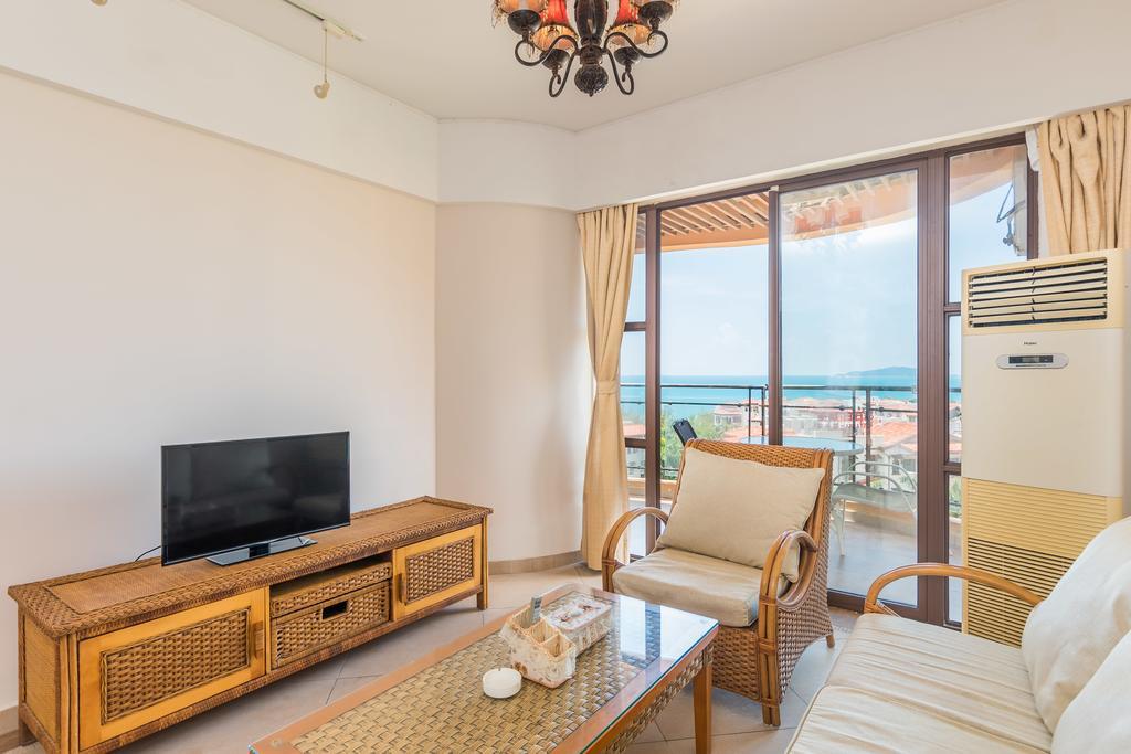 Gold Boutique Holiday Hotel Sanyabay（Free Cooking &Airport Transfer，100 Meters Away From The Beach） Eksteriør bilde