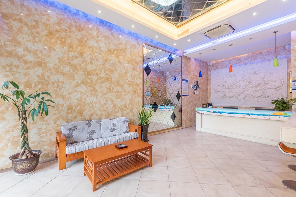Gold Boutique Holiday Hotel Sanyabay（Free Cooking &Airport Transfer，100 Meters Away From The Beach） Eksteriør bilde