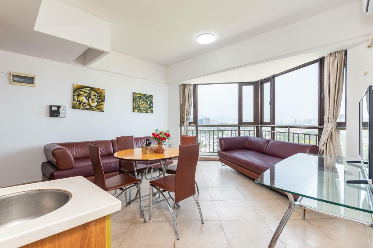 Gold Boutique Holiday Hotel Sanyabay（Free Cooking &Airport Transfer，100 Meters Away From The Beach） Eksteriør bilde