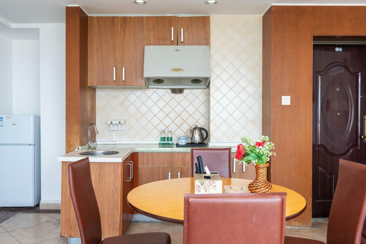 Gold Boutique Holiday Hotel Sanyabay（Free Cooking &Airport Transfer，100 Meters Away From The Beach） Eksteriør bilde