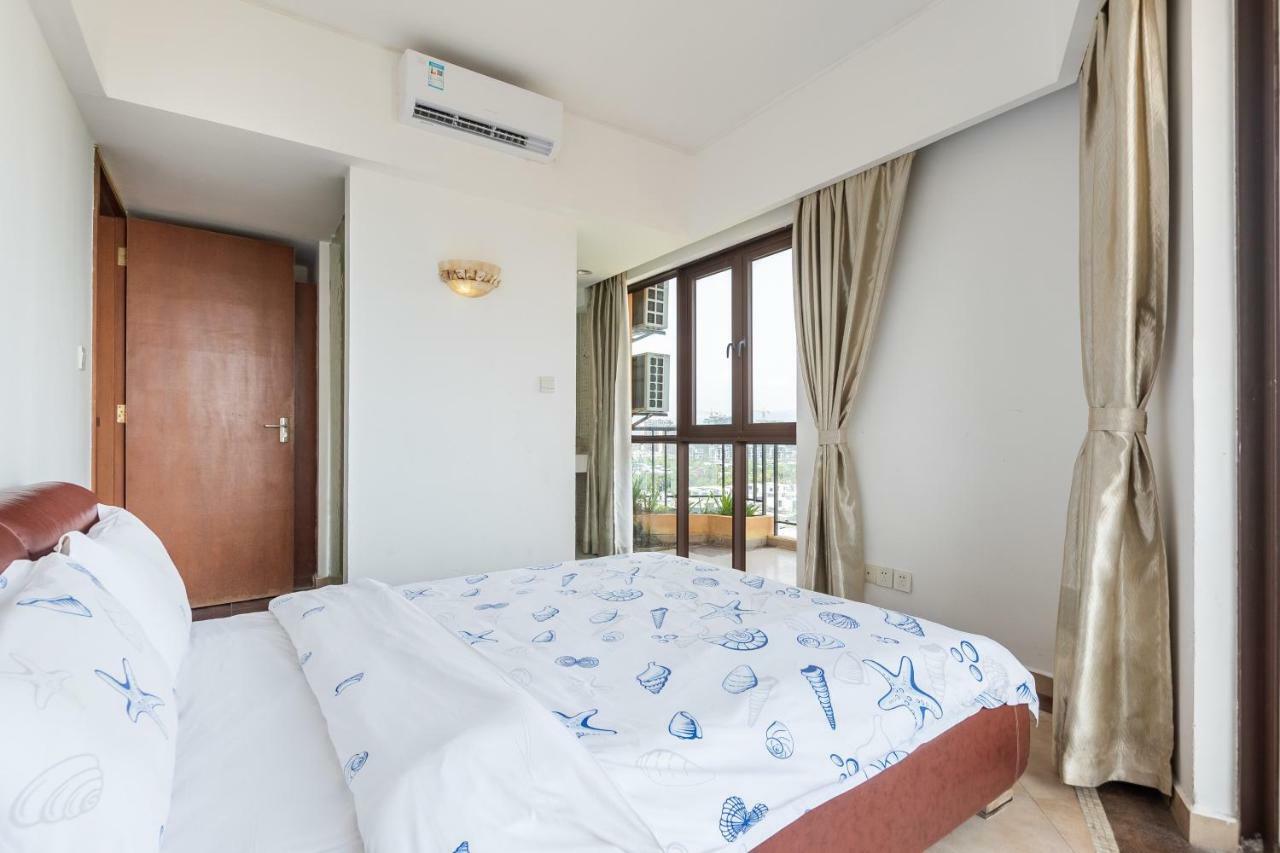 Gold Boutique Holiday Hotel Sanyabay（Free Cooking &Airport Transfer，100 Meters Away From The Beach） Eksteriør bilde
