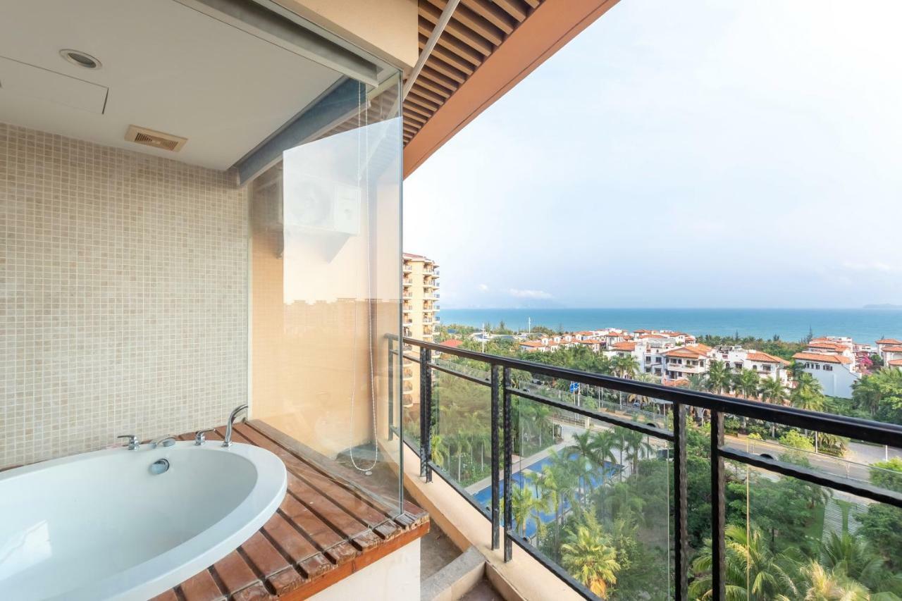 Gold Boutique Holiday Hotel Sanyabay（Free Cooking &Airport Transfer，100 Meters Away From The Beach） Eksteriør bilde