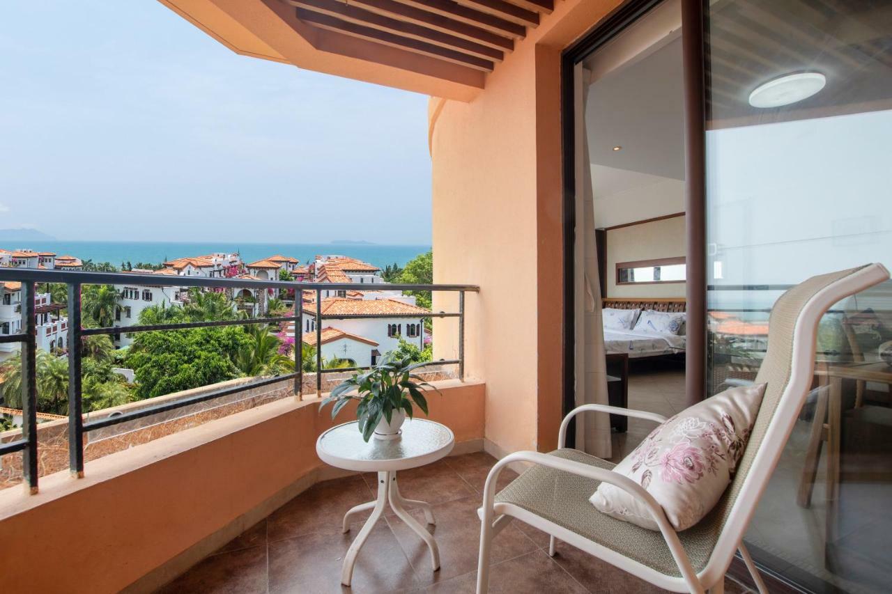 Gold Boutique Holiday Hotel Sanyabay（Free Cooking &Airport Transfer，100 Meters Away From The Beach） Eksteriør bilde