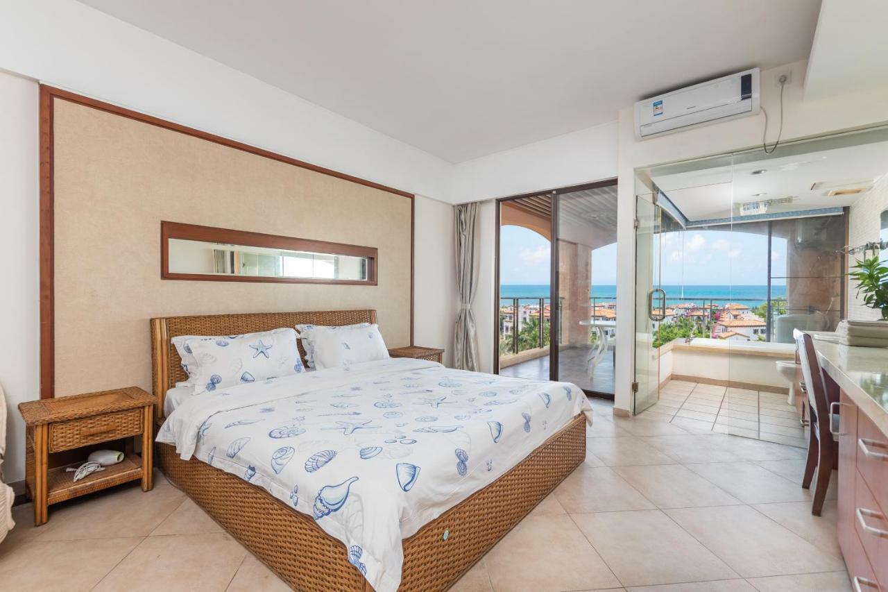 Gold Boutique Holiday Hotel Sanyabay（Free Cooking &Airport Transfer，100 Meters Away From The Beach） Eksteriør bilde